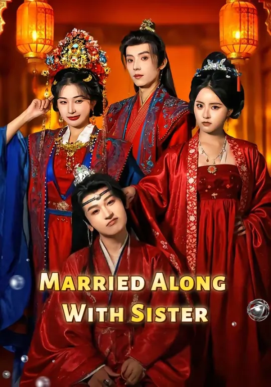 Married Along With Sister